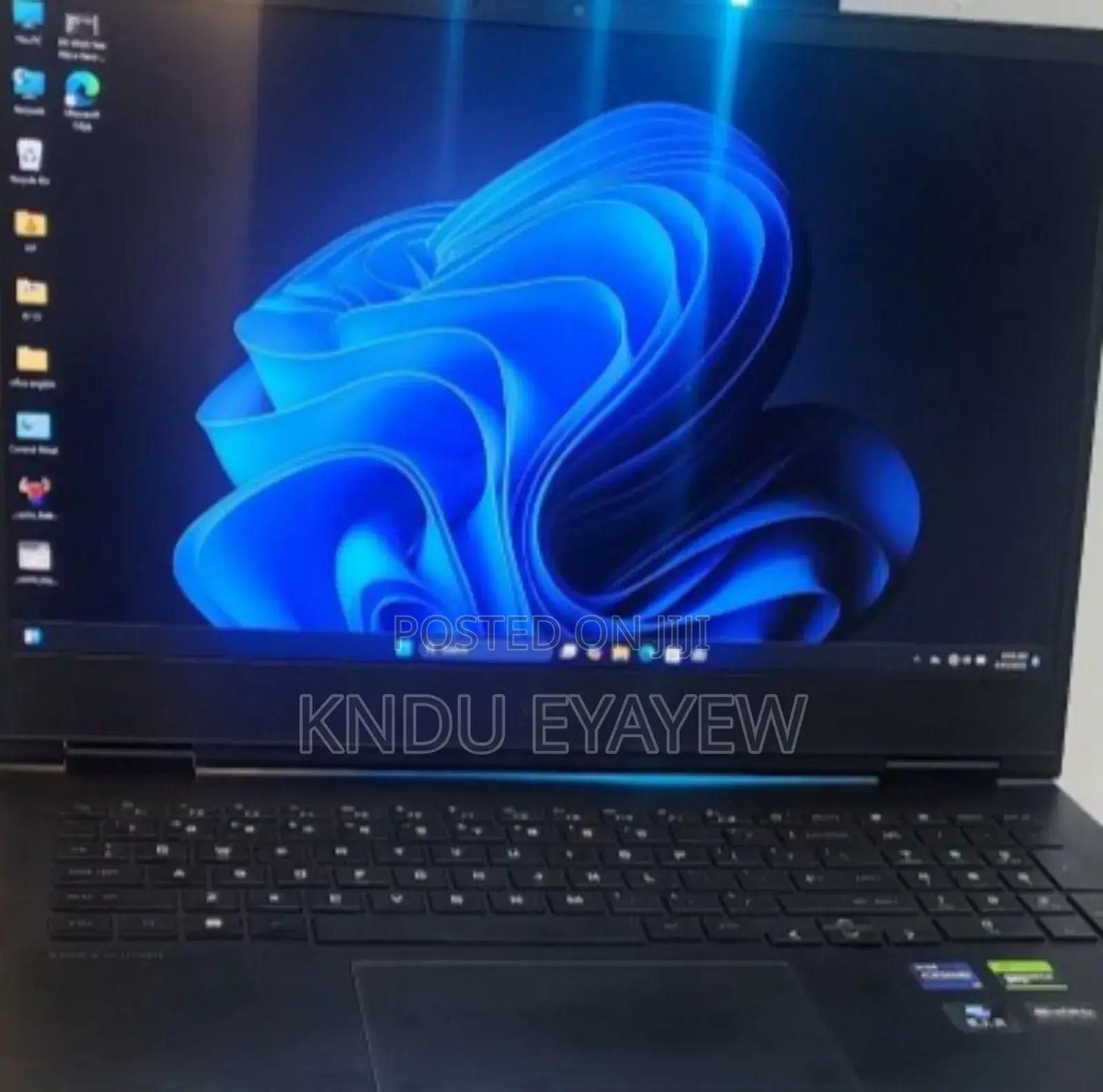 New Laptop HP Omen 15 16GB Intel Core I9 SSD 1T