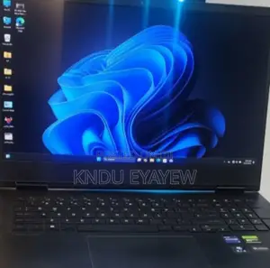 New Laptop HP Omen 15 16GB Intel Core I9 SSD 1T