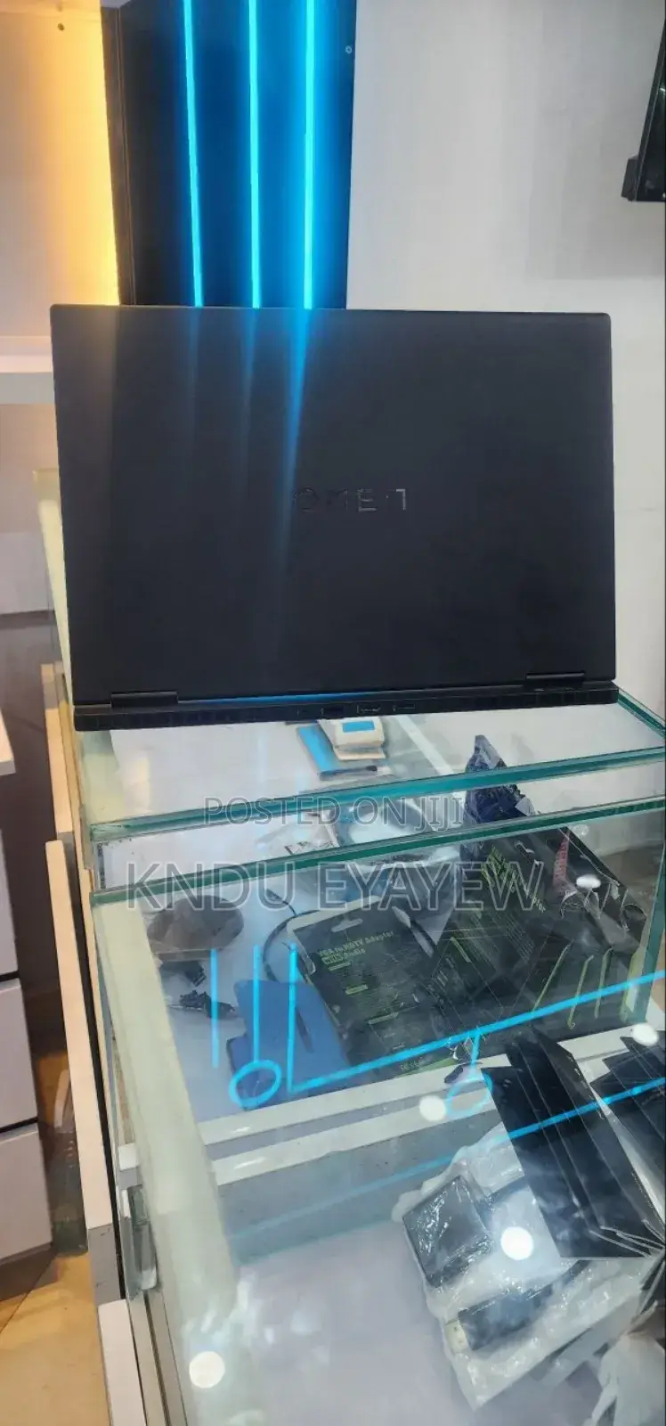 New Laptop HP Omen 15 16GB Intel Core I9 SSD 1T