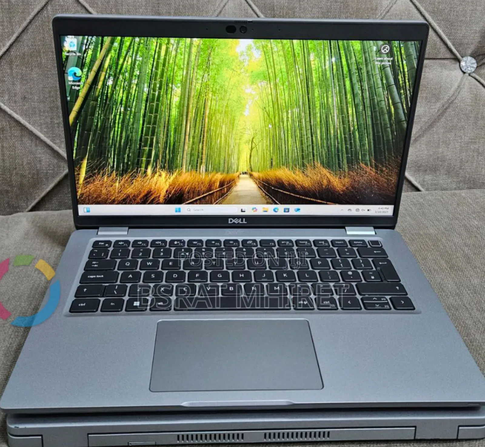 New Laptop Dell XPS 15 16GB Intel Core i5 SSD 256GB