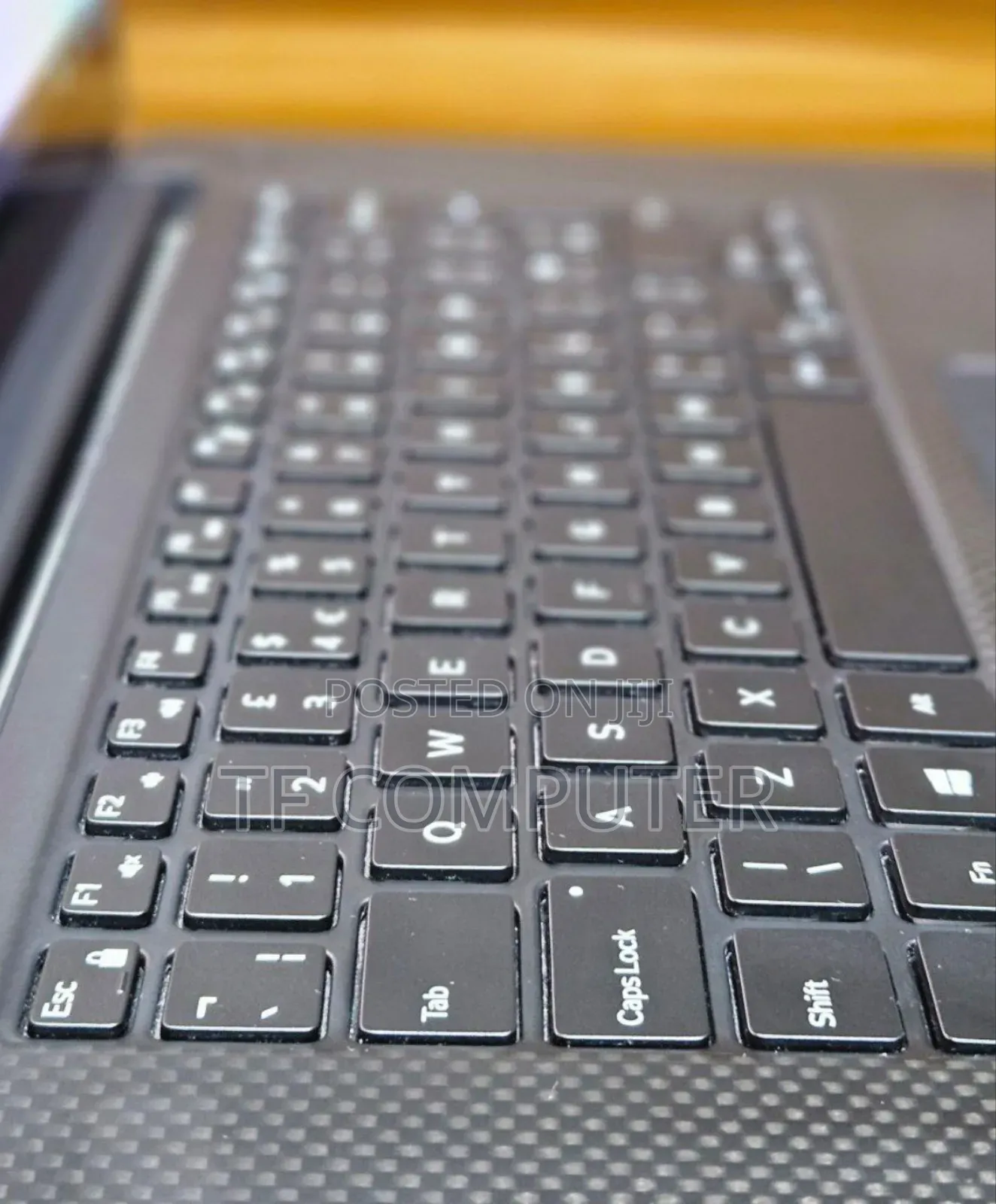 New Laptop Dell XPS 15 16GB Intel Core I7 SSD 512GB