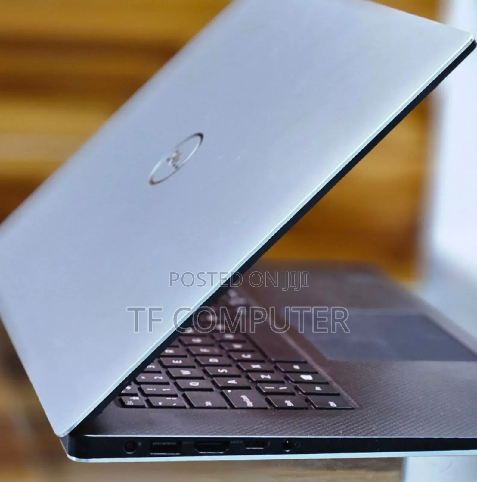 New Laptop Dell XPS 15 16GB Intel Core I7 SSD 512GB