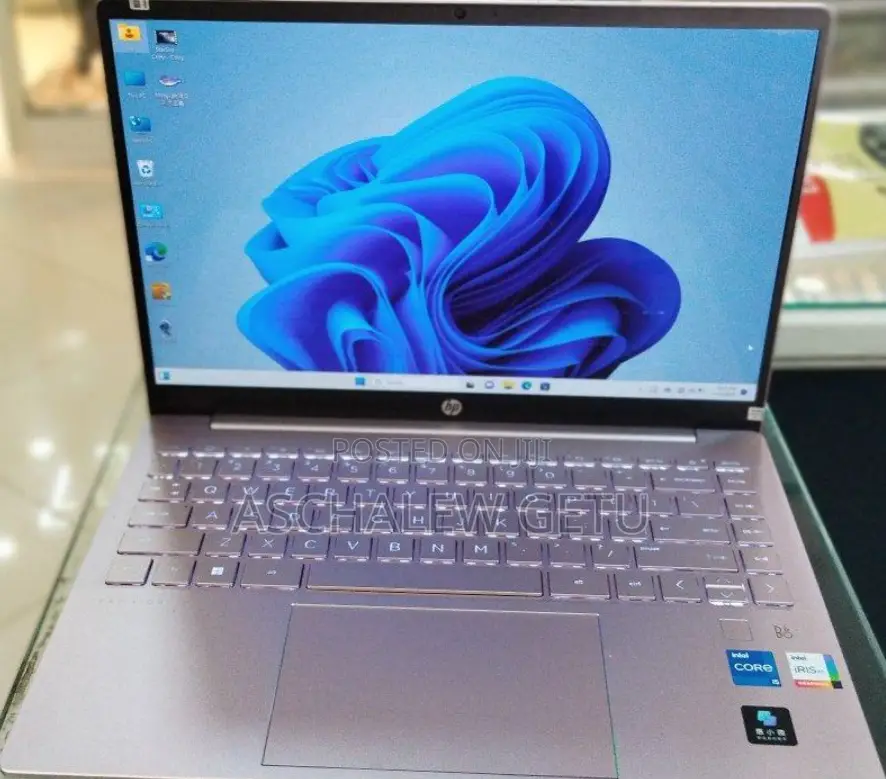 New Laptop HP Pavilion 15 16GB Intel Core I5 SSD 512GB