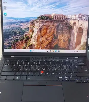 New Laptop Lenovo ThinkPad X1 Carbon 16GB Intel Core I5 SSD 512GB