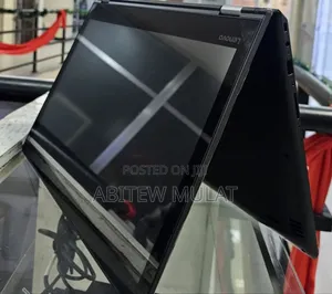 New Laptop Lenovo ThinkPad Yoga 8GB Intel Core I7 SSD 256GB