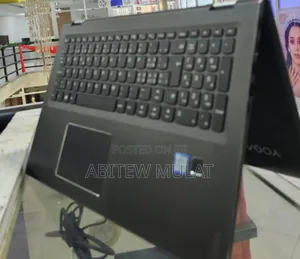 New Laptop Lenovo ThinkPad Yoga 8GB Intel Core I7 SSD 256GB