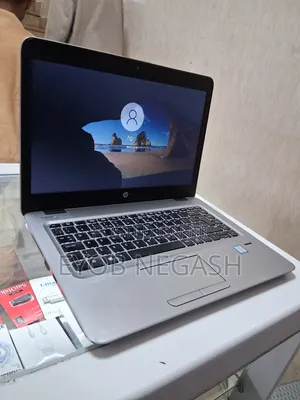 Photo - New Laptop HP EliteBook 840 8GB Intel Core I5 HDD 1T