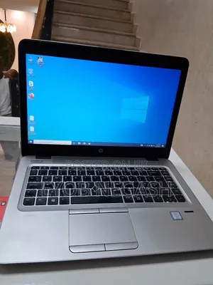 New Laptop HP EliteBook 840 8GB Intel Core I5 HDD 1T
