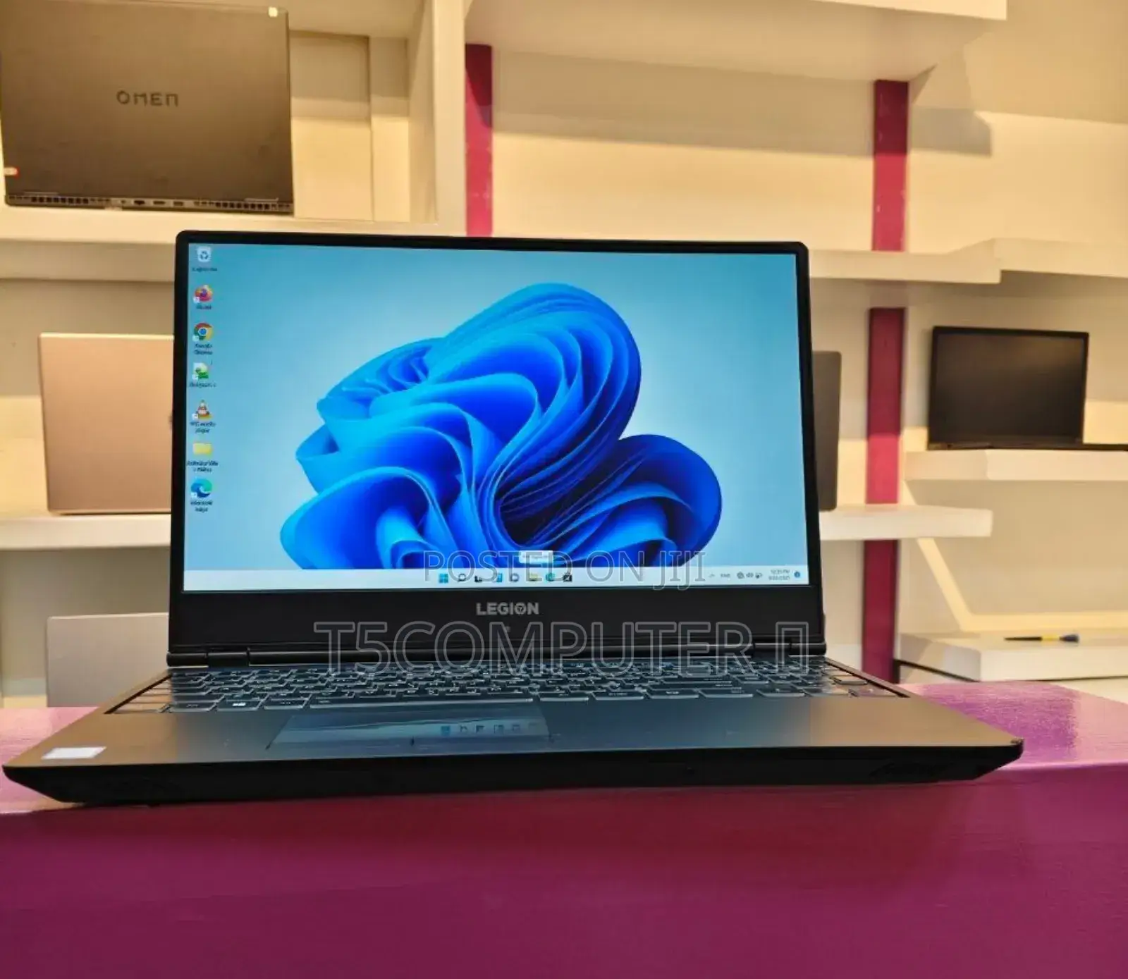 New Laptop Lenovo Legion 5 16GB Intel Core I7 SSD 512GB