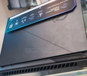 New Laptop Asus ROG Strix G16 G614 16GB Intel Core I7 SSD 1T