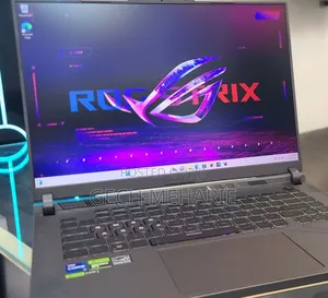 New Laptop Asus ROG Strix G16 G614 16GB Intel Core I7 SSD 1T
