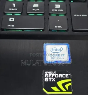 Photo - New Laptop HP Omen X 16GB Intel Core I7 SSD 512GB