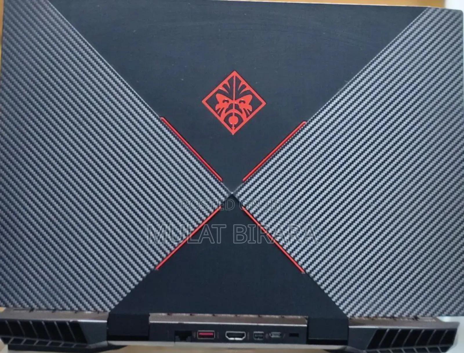 New Laptop HP Omen X 16GB Intel Core I7 SSD 512GB