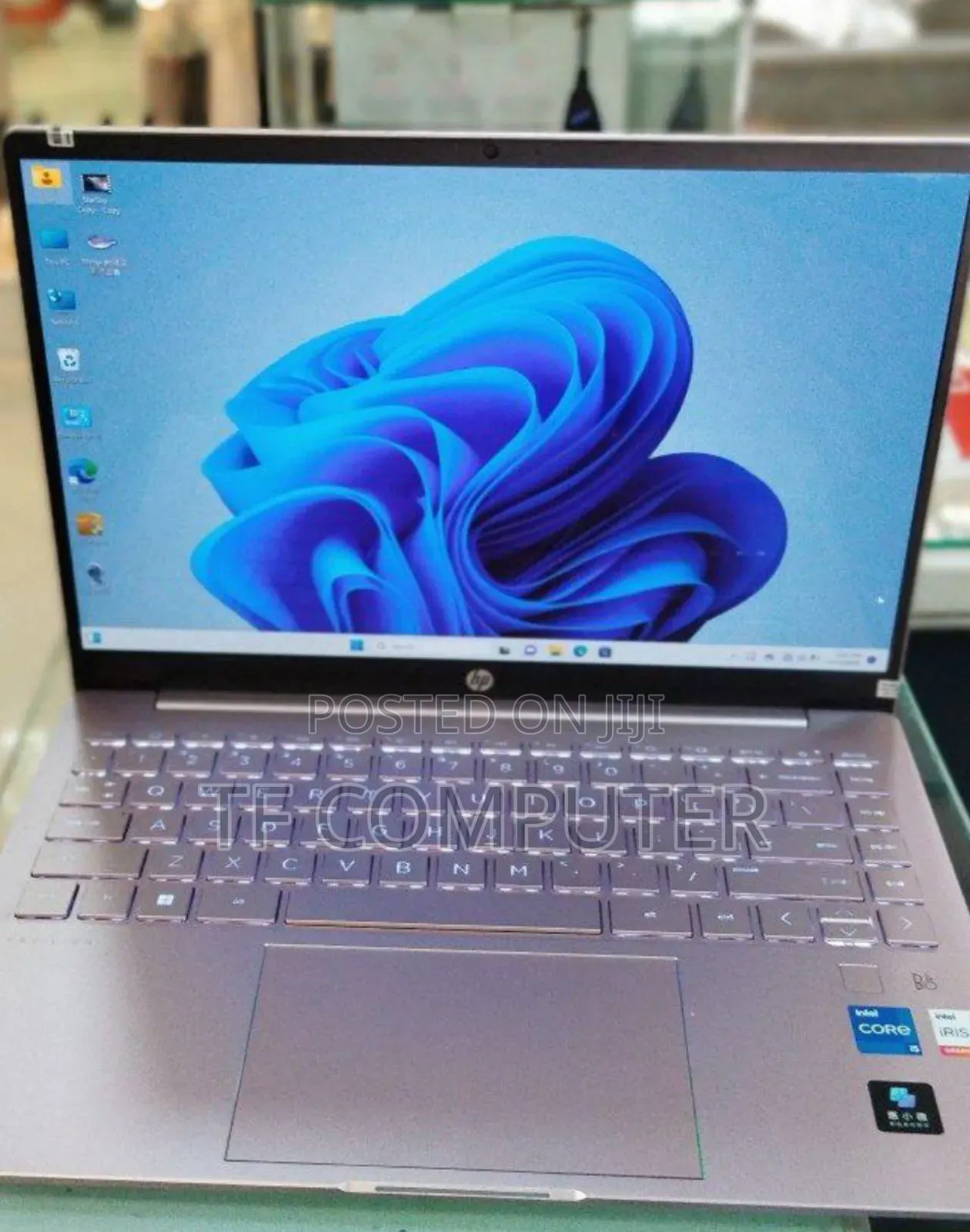 New Laptop HP Pavilion 14 16GB Intel Core I5 SSD 512GB