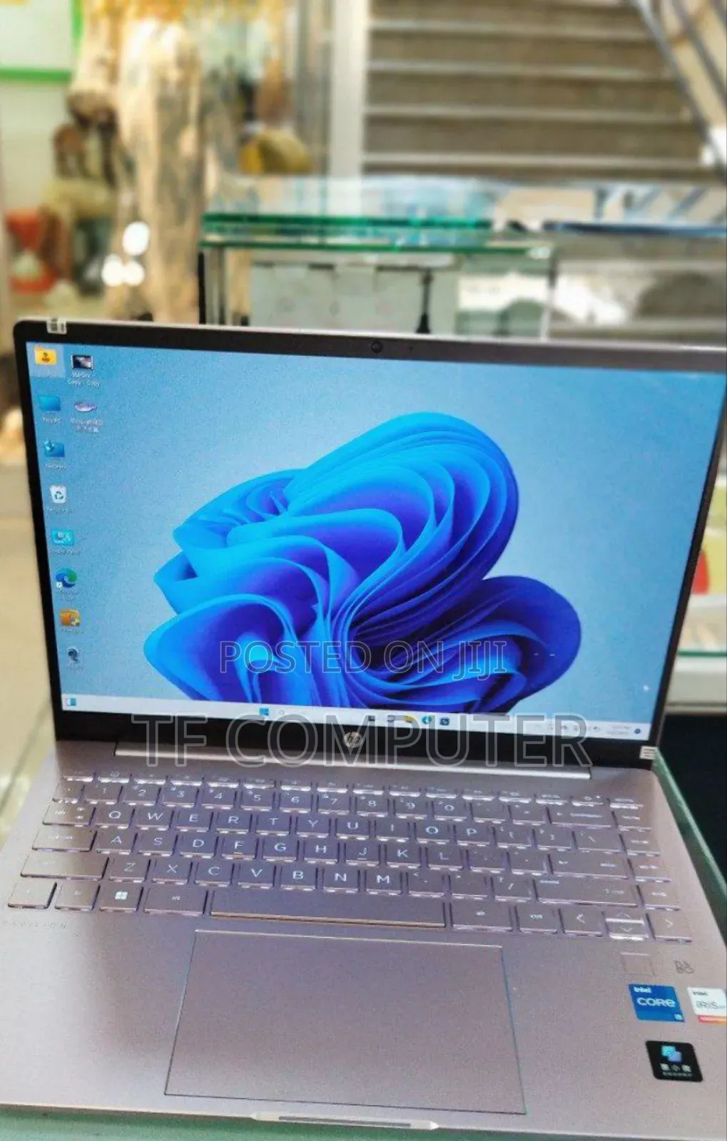 New Laptop HP Pavilion 14 16GB Intel Core I5 SSD 512GB