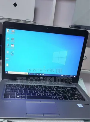 Photo - New Laptop HP EliteBook 840 G3 8GB Intel Core I5 HDD 1T