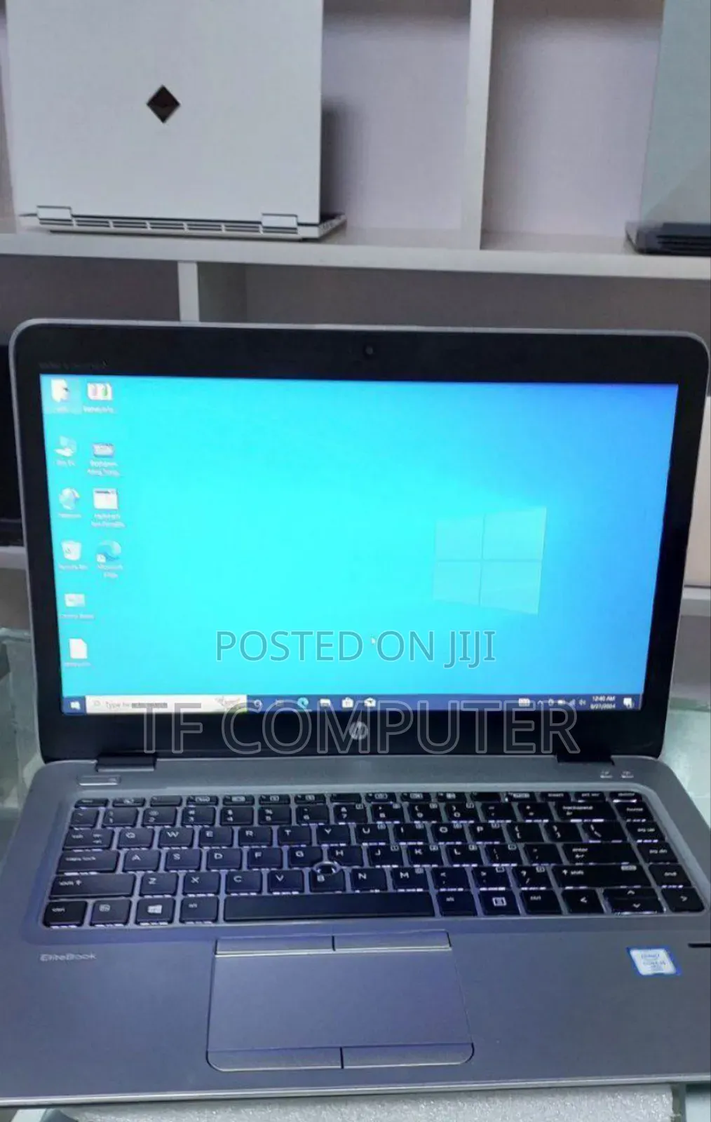 New Laptop HP EliteBook 840 G3 8GB Intel Core I5 HDD 1T