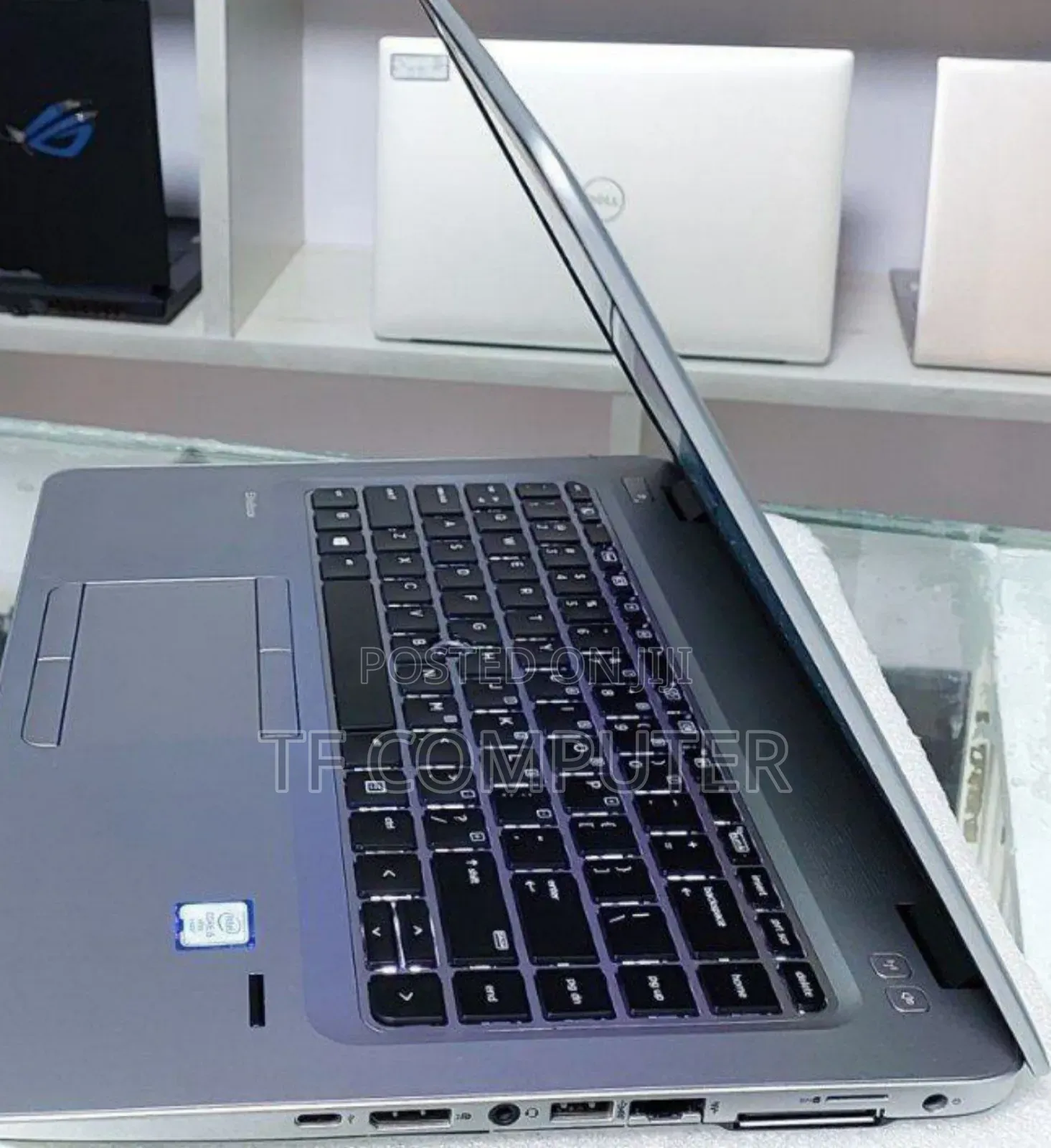 New Laptop HP EliteBook 840 G3 8GB Intel Core I5 HDD 1T