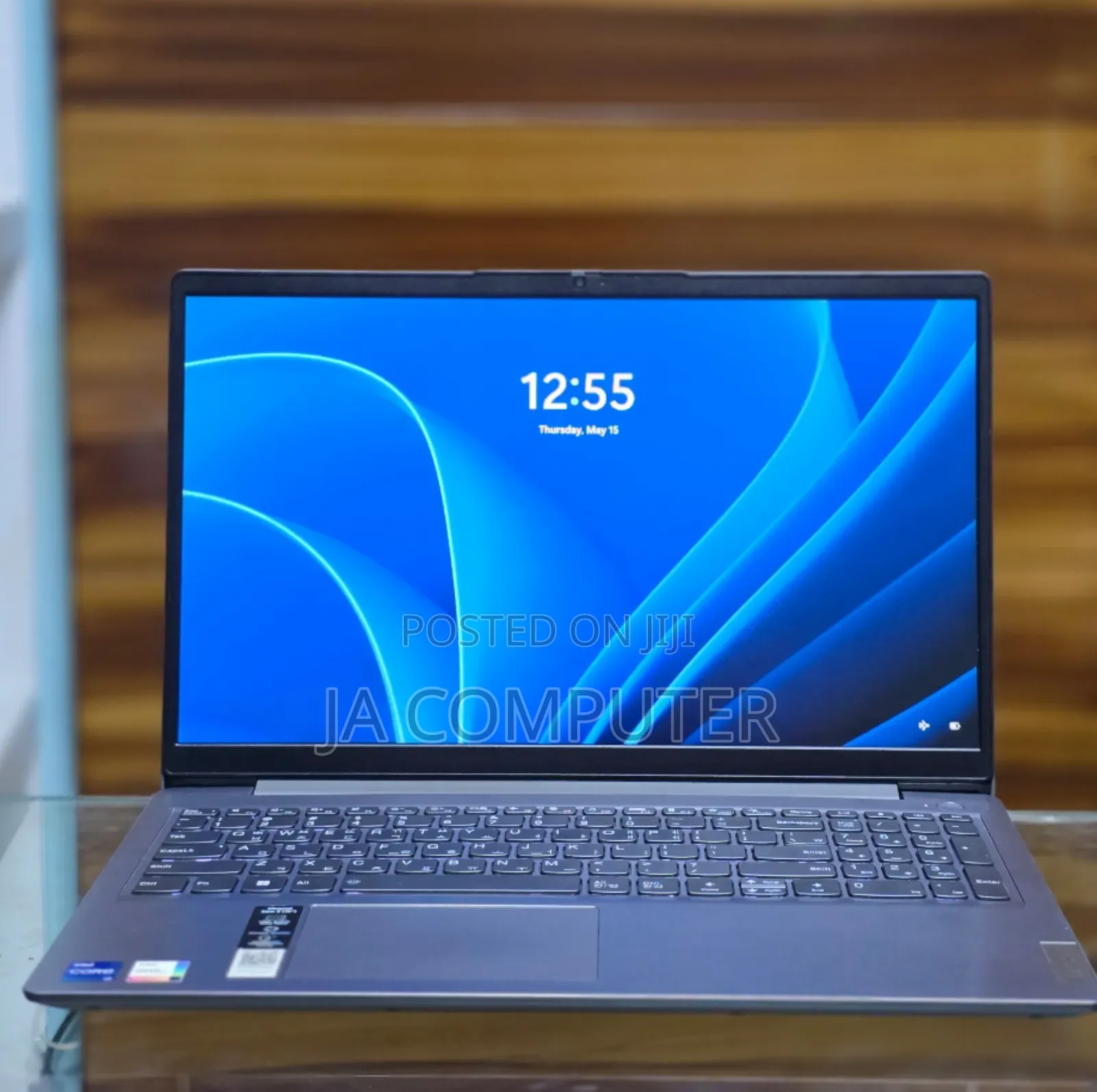 New Laptop Lenovo Ideapad 3 16GB Intel Core I7 SSD 512GB