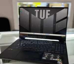 Photo - Laptop Asus TUF Gaming A15 16GB AMD Ryzen 7 SSD 512GB
