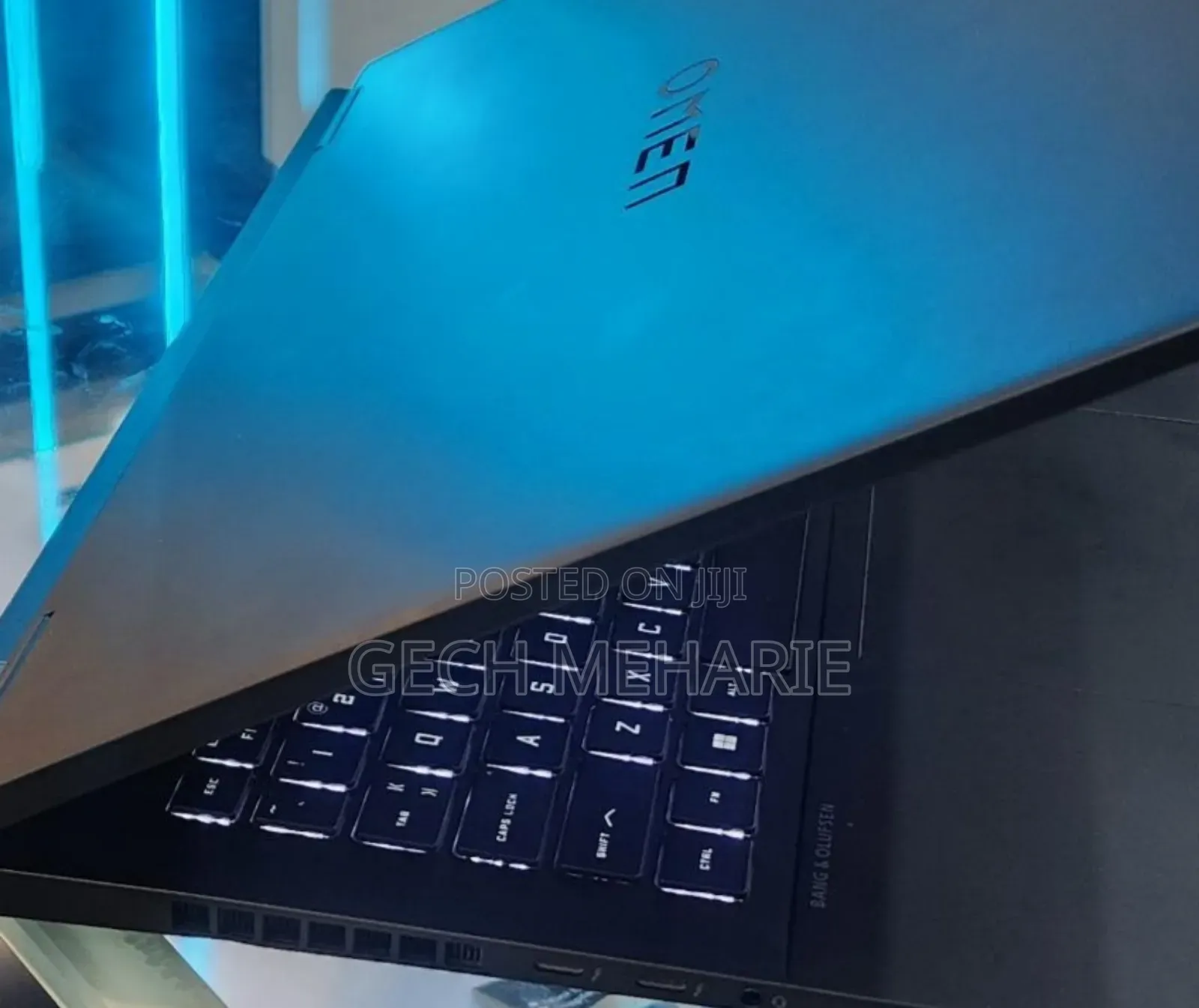 New Laptop HP Omen 16 16GB Intel Core I9 SSD 1T