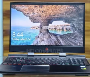 New Laptop HP Omen X 16GB Intel Core I7 SSD 512GB