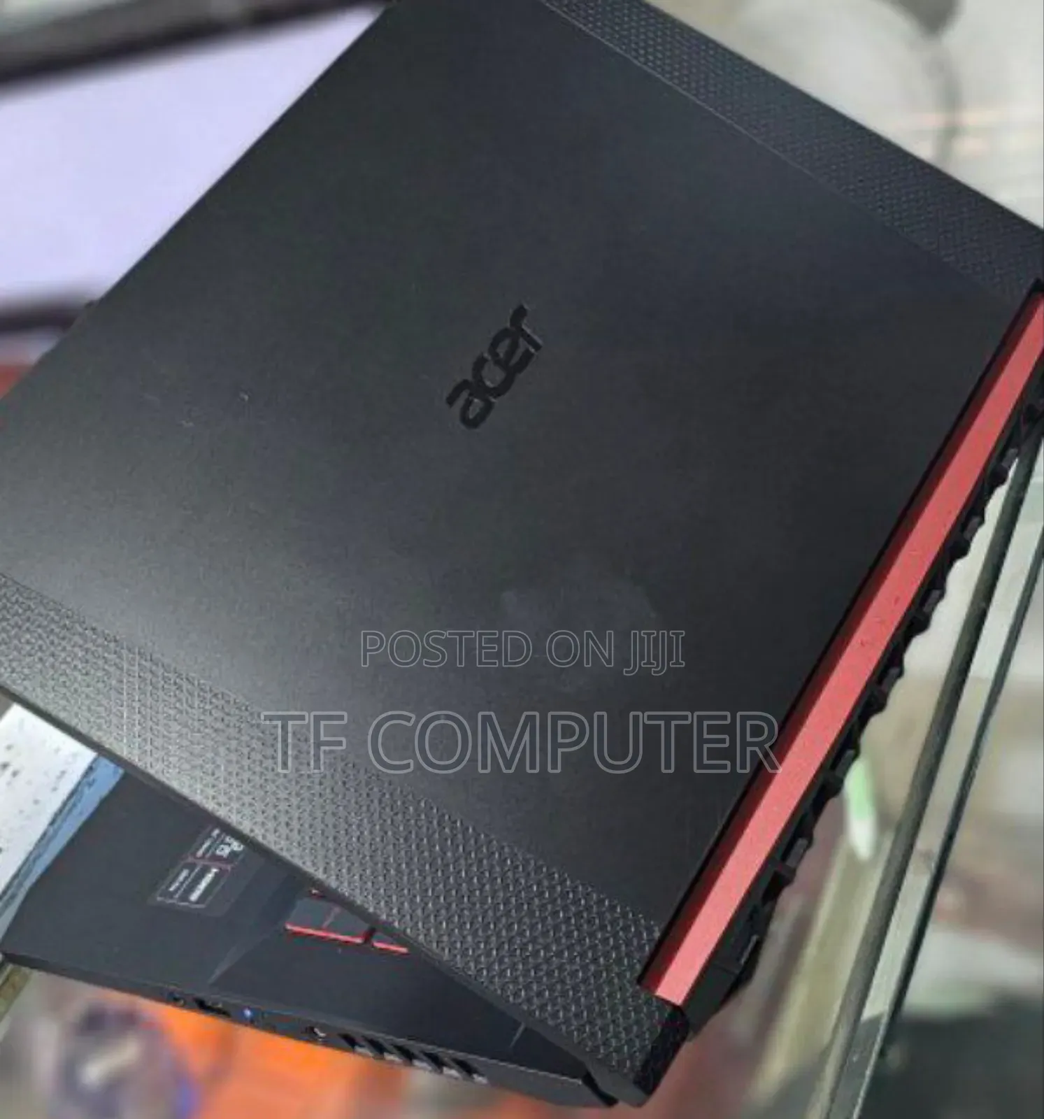 New Laptop Acer Nitro 5 16GB Intel Core I7 SSD 512GB