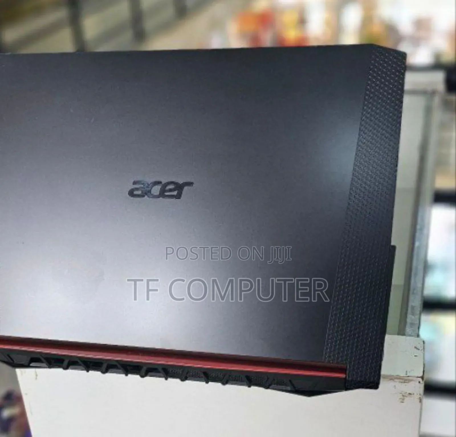 New Laptop Acer Nitro 5 16GB Intel Core I7 SSD 512GB