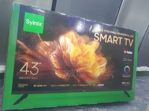 Syinix 43 Inch 33000 Adrasha Merkato