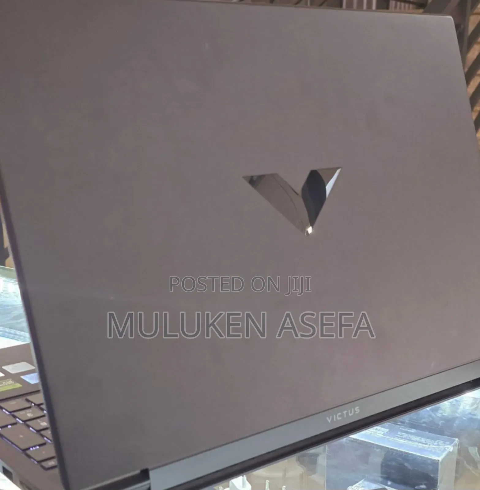 New Laptop HP Victus 15 16GB Intel Core I7 SSD 1T