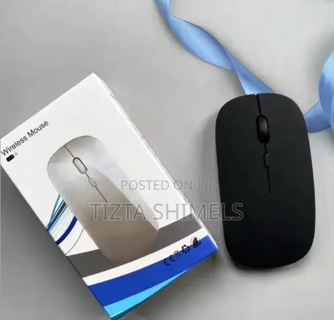 Rechargeable Wireless Bluetooth Mouse