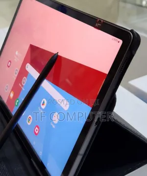 Photo - New Samsung Galaxy Tab S9 FE 128 GB Black