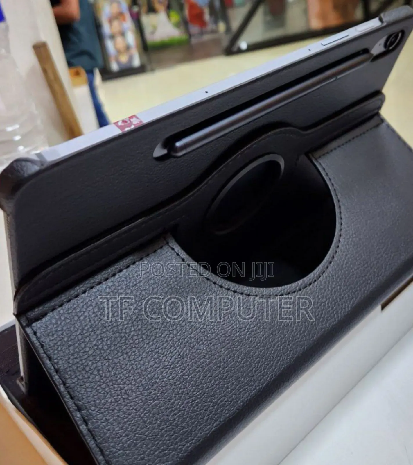 New Samsung Galaxy Tab S9 FE 128 GB Black