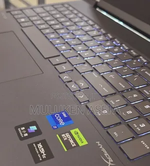 New Laptop HP Victus 15 16GB Intel Core I7 SSD 1T