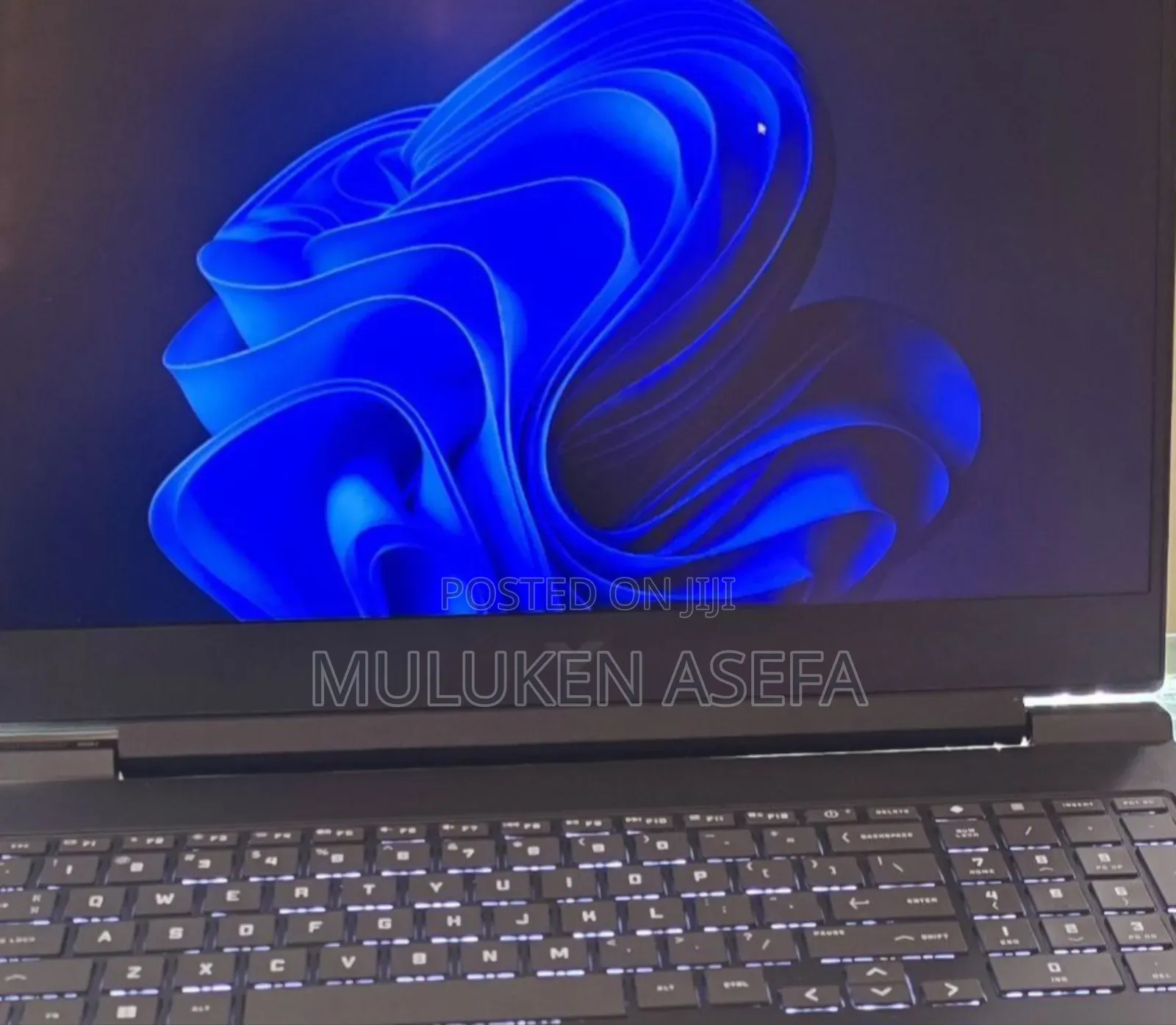 New Laptop HP Victus 15 16GB Intel Core I7 SSD 1T