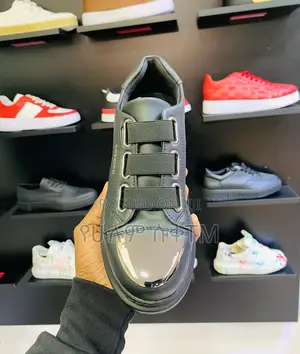 Original Chekich Tukey Leather ‘Steel Toe Triple Black Shoes