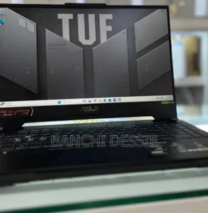 Laptop Asus TUF Gaming A15 16GB AMD Ryzen 7 SSD 512GB