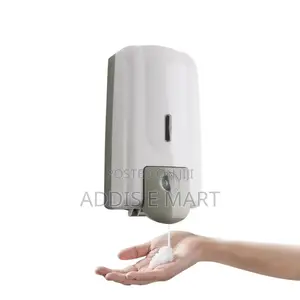 Photo - ውብ እና ማራኪ ዲዛይን Liquid Soap Dispenser