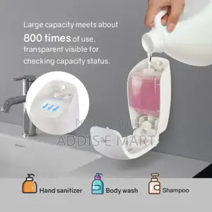 ውብ እና ማራኪ ዲዛይን Liquid Soap Dispenser