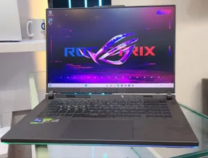 New Laptop Asus ROG Strix G15 16GB Intel Core I7 SSD 1T