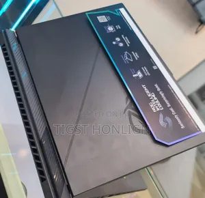 New Laptop Asus ROG Strix G15 16GB Intel Core I7 SSD 1T