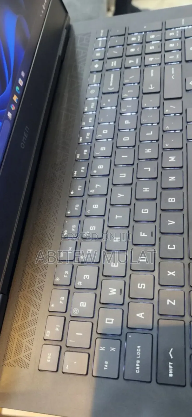 New Laptop HP Omen 16 16GB Intel Core I9 SSD 1T