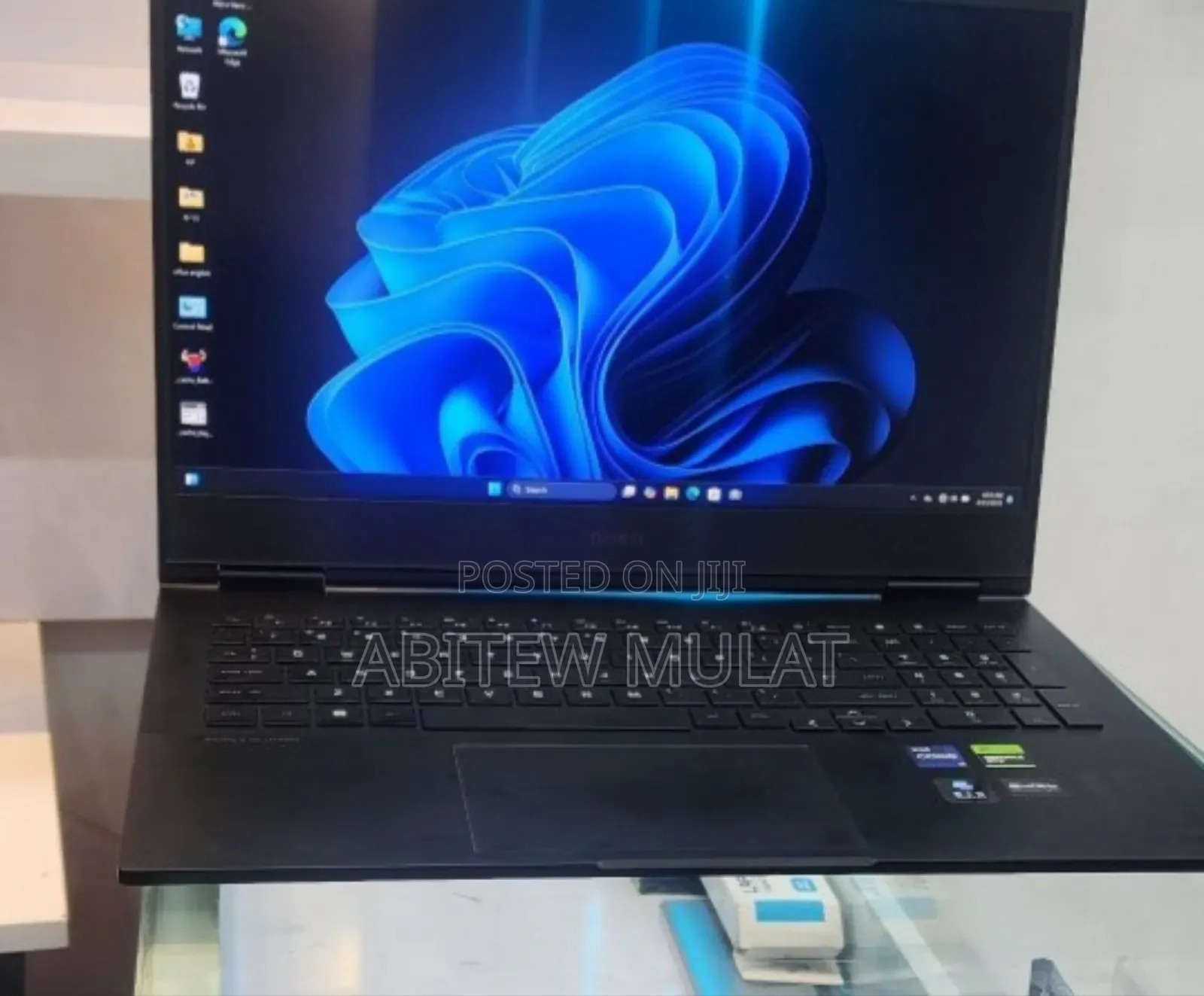 New Laptop HP Omen 16 16GB Intel Core I9 SSD 1T