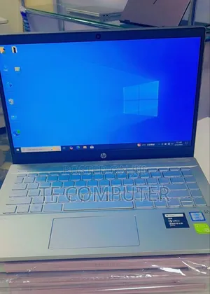 Photo - New Laptop HP Pavilion 14 16GB Intel Core I7 SSD 512GB