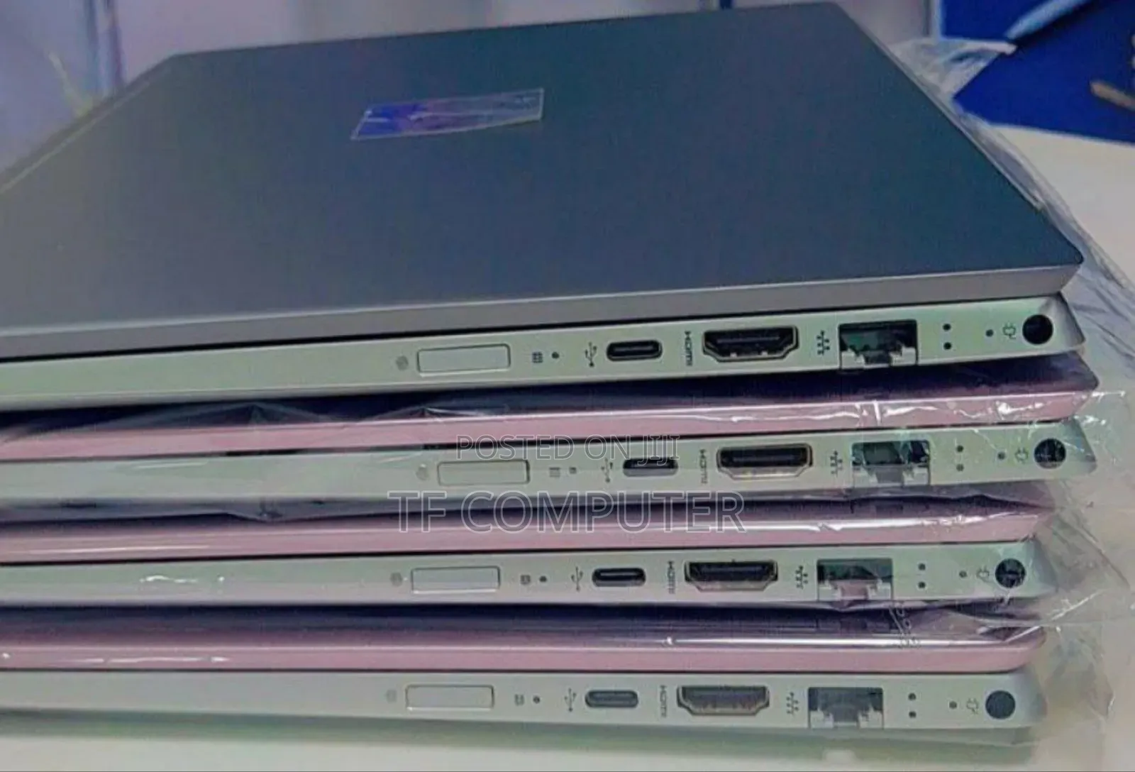 New Laptop HP Pavilion 14 16GB Intel Core I7 SSD 512GB