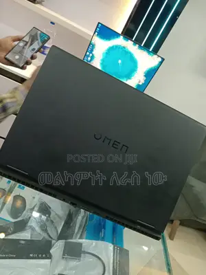 New Laptop HP Omen 16 16GB Intel Core I9 SSD 1T