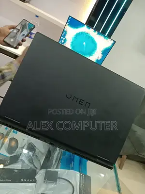 New Laptop HP Omen 16 16GB Intel Core I9 SSD 1T