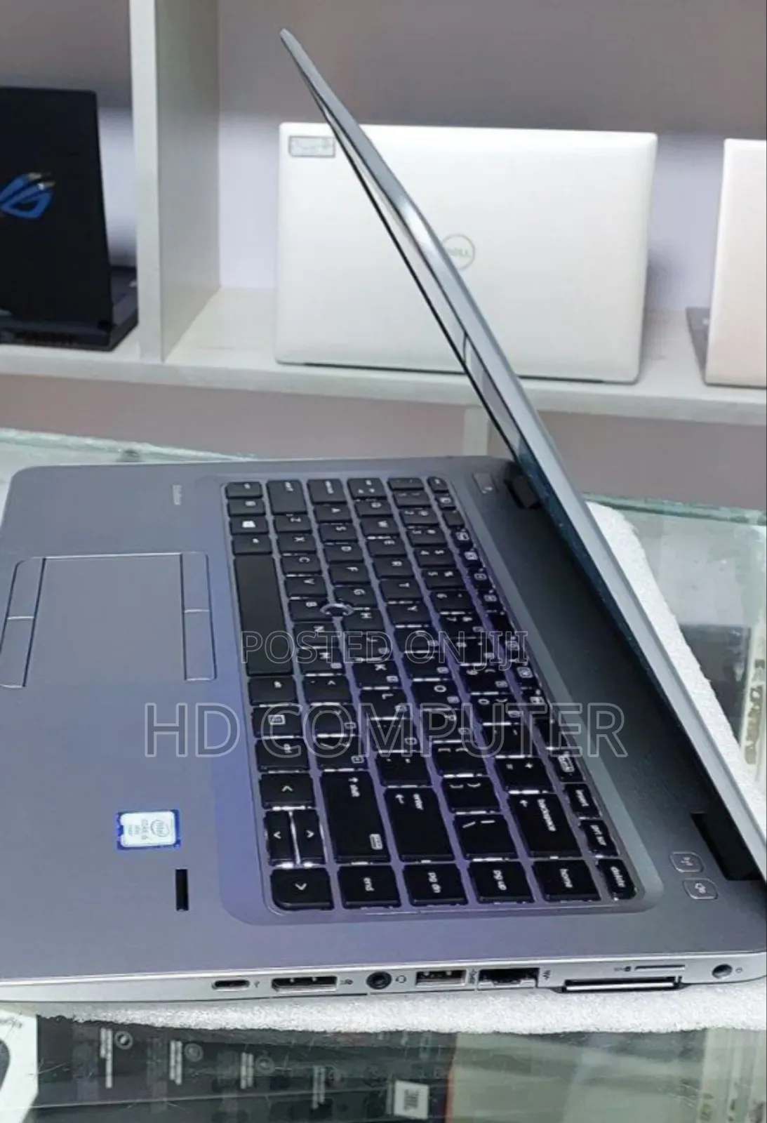 New Laptop HP EliteBook 840 8GB Intel Core I5 SSD 1T