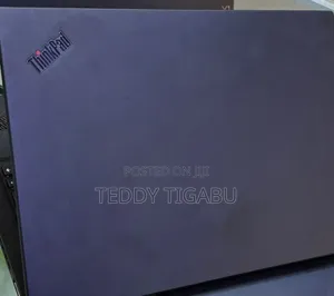 New Laptop Lenovo ThinkPad X1 Carbon 16GB Intel Core I7 SSD 512GB