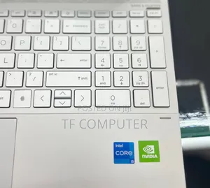 New Laptop HP Envy X360 16GB Intel Core I7 SSD 512GB